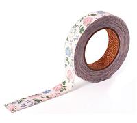 Dailylike Cinta adhesiva algodón unaffected rosa 15mm.x5m.