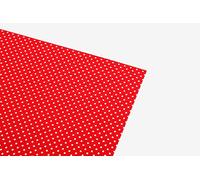 Dailylike Hoja adhesiva algodón vivid dot 21x30cm.