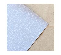 Dailylike Hoja adhesiva lino nostalgia blue sky 21x30cm.