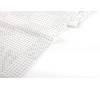 Dailylike Telas algodón, cross check, 9,14x1,10m