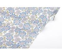 Dailylike Telas algodón, flower for you, 9,14x1,10m