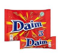 Daim Barra De 3 X 28g