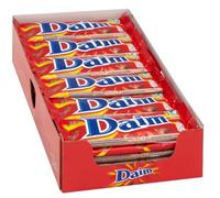 Daim - Barras de Chocolate de 28g (Caja de 36)