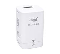 DAIMANPU LS171 App Colorímetro portátil Analizador de Color Digital Preciso Lab Medidor de Diferencia de Color Probador 8mm