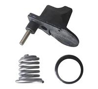 DAIMANPU Receptor de Cadena, arandela y Resorte para motosierras Chinas 5200 4500 5800 45cc 52cc 58cc Piezas de Repuesto de Motosierra