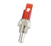 DAIMANPU Repuestos de Calentador de Agua de Caldera de Pared de Gas Sonda de Sensor de Temperatura NTC 10K para Calentamiento de Agua