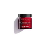 Daimon Barber Pomada Clásica a Base de Aceite, Alto Brillo, Fijación Media, Pomada de Peinado para Hombres, para Peinados con Peine, Estilos Hacia Atrás y Pompadours, a Base de Aceite de Coco 100g