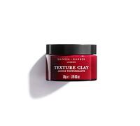 Daimon Barber Texture Clay 50 g | Matte Finish Strong Hold Clay for Short Hairstyles or Longer Natural Styles. Long Lasting with Fig and Frankincense Scent.