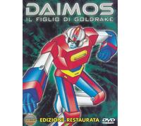 Daimos - Il figlio di Goldrake (edizione restaurata) [Italia] [DVD]