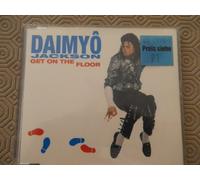 Daimyô Jackson (Michael Jackson-Double) - Get on the floor [Single-CD]