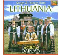 Dainava - Dainava : Songs & Dances from Lithuania