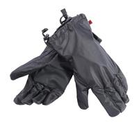 Dainese 1634295-001-XL Cubreguantes para moto, Negro, XL