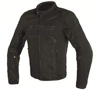 Dainese 1735196_691_46 Chaqueta para moto, Negro, 46