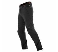 Dainese 1755018_001_50 New Drake Air Tex Pants Pantalones Moto, Negro, 50 EU