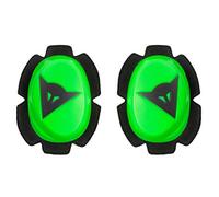 Protección de las Rodillas Dainese PISTA SLIDER Verde-Fluo/Negro