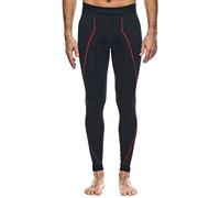 Dainese Pantalones Thermo Negro y rojo Talla M