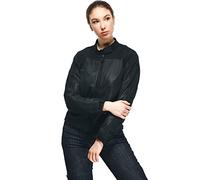 Dainese Sevilla Air Tex Chaqueta textil de motocicleta para damas, negro, tamaño 42 para Mujer