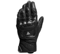 Dainese 4 Stroke 2 Guantes de motocicleta, negro, tamaño XS para Hombres