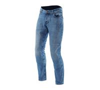 Dainese 5-pocket Denim Regular Tapered Pants - Talla 29 LIGHT BLUE