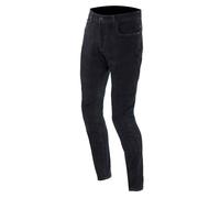 Dainese 5-pocket Denim Regular Tapered Pants - Talla 32 DEEP-BLUE