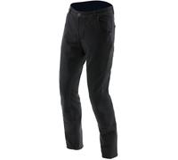 Dainese 5 Pocket Slim Black Vaqueros de moto, negro, tamaño 43 para Hombres