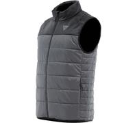 Dainese After Ride Chaleco, negro-gris, tamaño S para Hombres