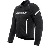 Dainese Air Frame 3, chaqueta textil 46 male Negro/Blanco