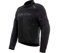 Dainese Air Frame 3, chaqueta textil 50 male Negro/Negro