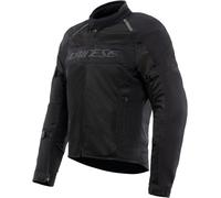 Dainese Air Frame 3 Chaqueta textil de motocicleta, negro, tamaño 46 para Hombres