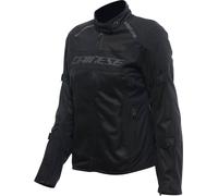 Dainese Air Frame 3, chaqueta textil mujer 54 female Negro/Blanco