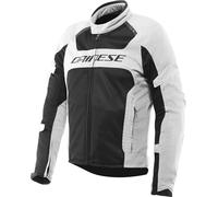 Dainese Air Frame 3 Giacca tessile moto, grigio chiaro/nero, 50