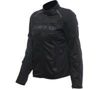 Dainese Air Frame 3 S26 Chaqueta textil para moto para mujeres, negro, Talla 50