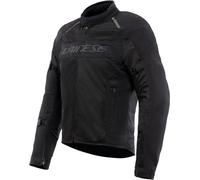 Dainese Air Frame 3 S26 Chaqueta textil para motocicletas, negro, Talla 44