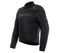 DAINESE AIR FRAME 3 TEX JACKET chaqueta de moto de verano Negro