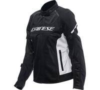 Dainese Air Frame 3 Tex Mujer - Talla 42 BLACK/WHITE/WHITE