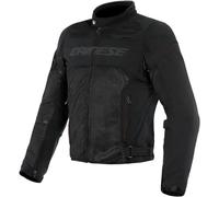 Dainese Air Frame D1 Tex Chaqueta de moto textil, negro, tamaño 46