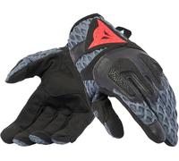 DAINESE Guantes Air-Maze Black / Iron-Gate S