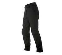 Dainese Amsterdam Pants Pantalones Moto, negro, 60