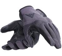 Dainese Aragon Knit Guantes de motocicleta, gris, Talla XS