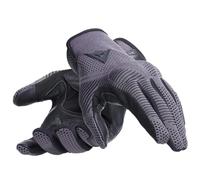 Dainese - Argon Gloves, Guantes Moto, Tejido de Punto con Protectores Nudillos, Cierre Antidesgarro, Compatibilidad Pantalla Táctil, Guantes de Moto para Hombre 3XL, Antracita