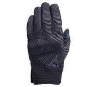 Dainese argón guantes Negro S unisex