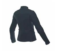 Chaqueta de motocicleta Dainese Arya Lady Tex - Negro