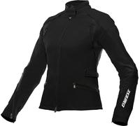 Dainese Arya S26, chaqueta textil mujer 42 female Negro/Negro