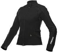 Dainese Arya Tex 2.0 Chaqueta textil para moto para mujeres, tamaño 46
