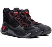 Dainese Atipica Air 2, zapatos 42 EU female Negro/Rojo Neón