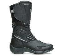 Dainese Aurora Lady D-WP impermeable Señoras Botas de Motocicleta, negro, tamaño 36 para Mujer