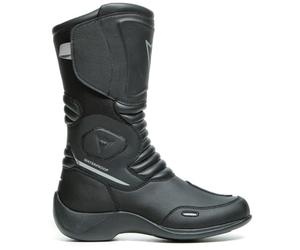 Dainese Aurora D-WP impermeable Señoras Botas de Motocicleta, negro, tamaño 36 para Mujer