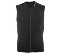 Dainese - Auxagon Vest,Chaleco Protector Esquí, Protector Espalda Esquí,Negro/Negro,para Hombres y Mujeres