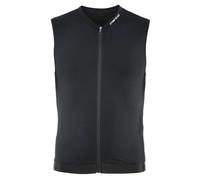 Dainese - Auxagon Waistcoat Man,Chaleco Protector Esquí, Protector Espalda Esquí,Negro/Negro,Hombre
