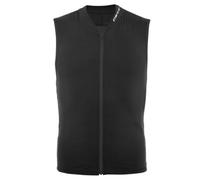 Dainese - Auxagon Waistcoat Man,Chaleco Protector Esquí, Protector Espalda Esquí,Negro/Negro,Hombre